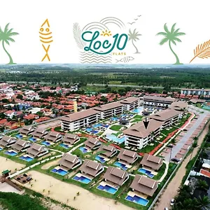 Cupe Living Flats , Pôrto das Galinhas Brasil