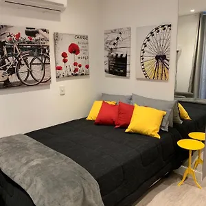 Studio Próx Av Paulista , São Paulo Brasil