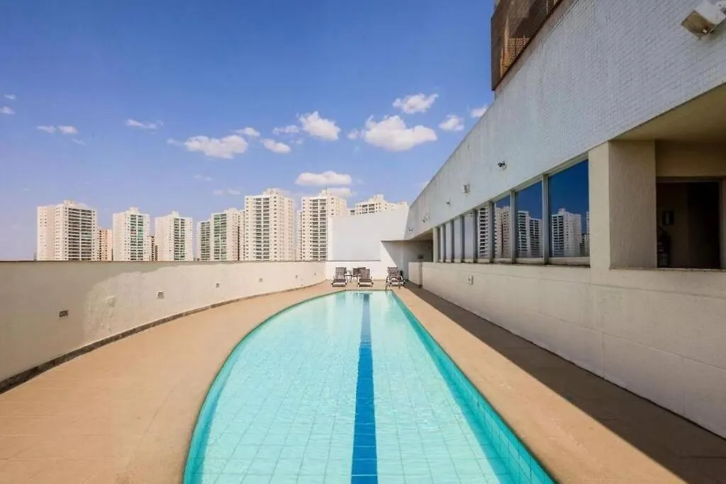 Flat Em Brasilia - Go Inn 0*,  ברזיל