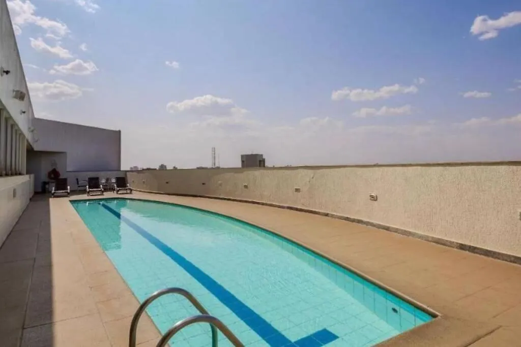 Apartment Flat Em Brasilia - Go Inn Brazil