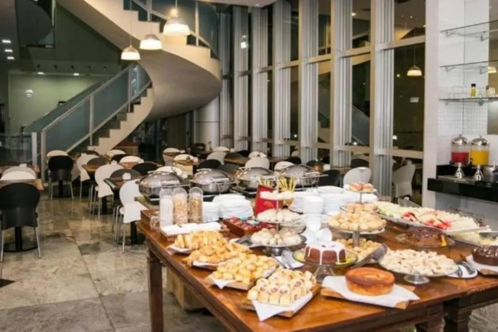 Flat Em Brasilia - Go Inn