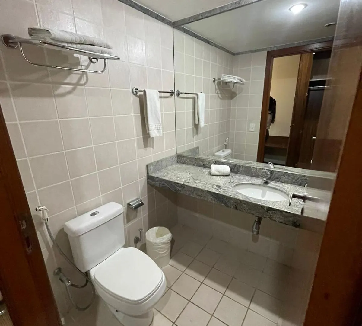 דירה Flat Em Brasilia - Go Inn ברזיל