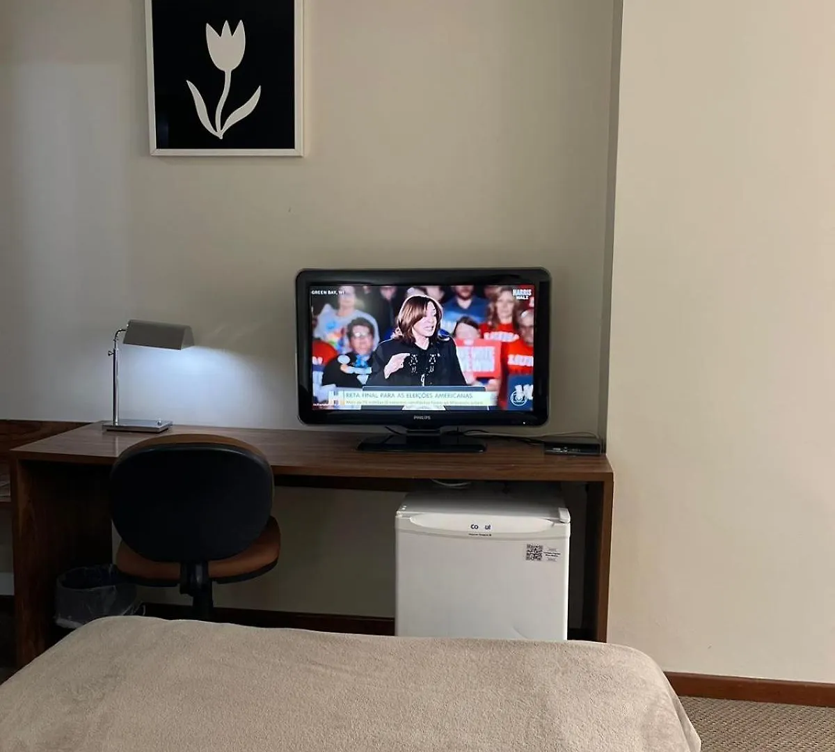 Flat Em Brasilia - Go Inn