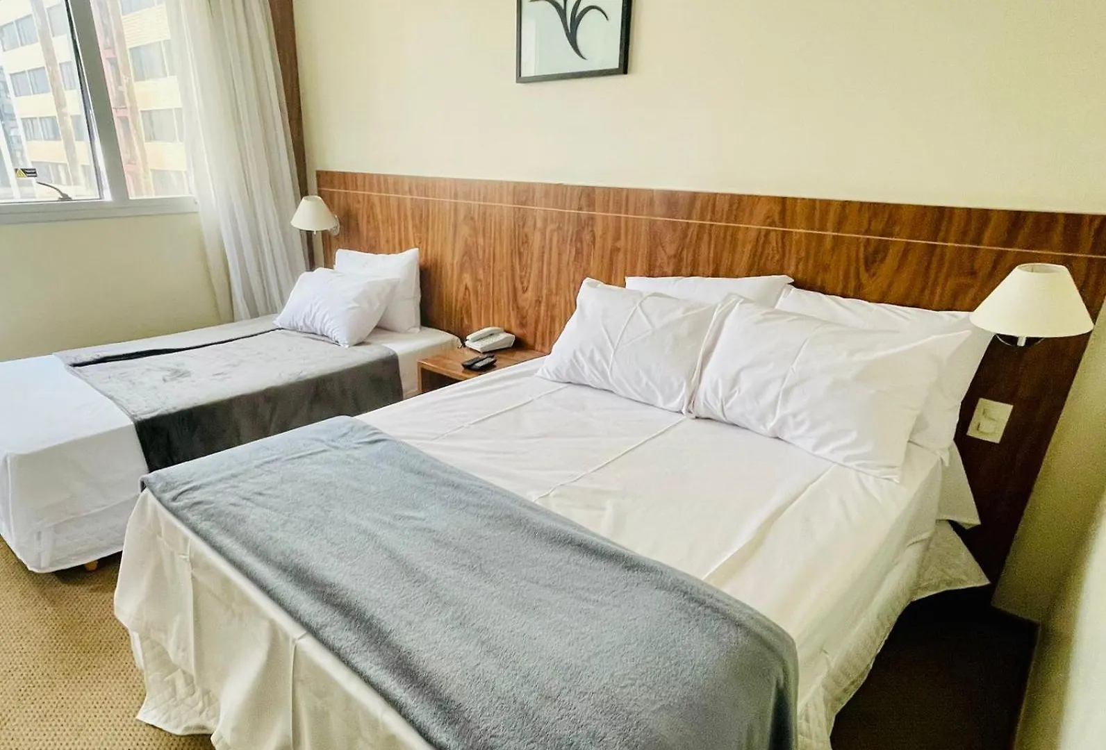דירה Flat Em Brasilia - Go Inn