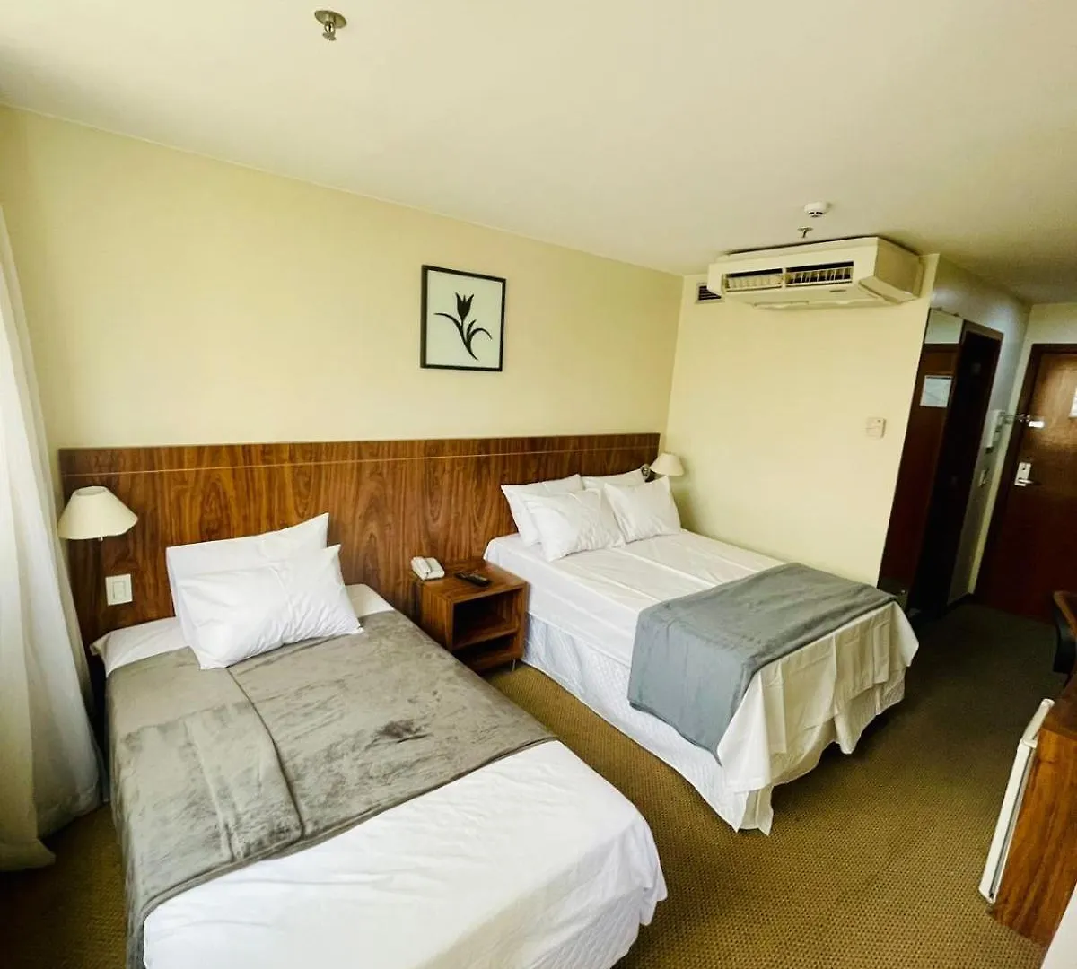 Apartment Flat Em Brasilia - Go Inn